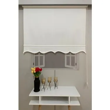 Saten Güneşlik Stor